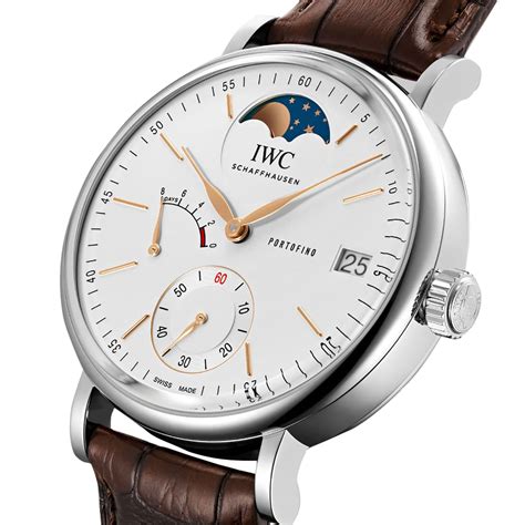 best iwc homage watches|iwc portofino watch.